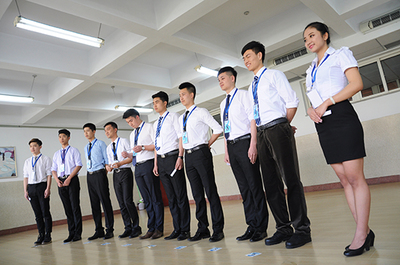民航服務禮儀 專業、細致與人文關懷的融合